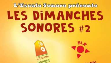 Dimanche Sonores Vendôme Aout 2018 Organisé aux Grands Prés à Vendôme, par L'escale Sonore, le Dimanches 19 aout de 13h à 19h, afin d'écouter de l'Electro, du Dub, du Drum'n bass, ...
