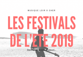 Les Festivals de l’Ete 2019 Vendredi 18 octobre à 20h30 La Grange de Saint-Agil – Couëtron-au-Perche