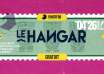 Hangar 2020 1er album en vinyle 33T édition limitée à 300ex.